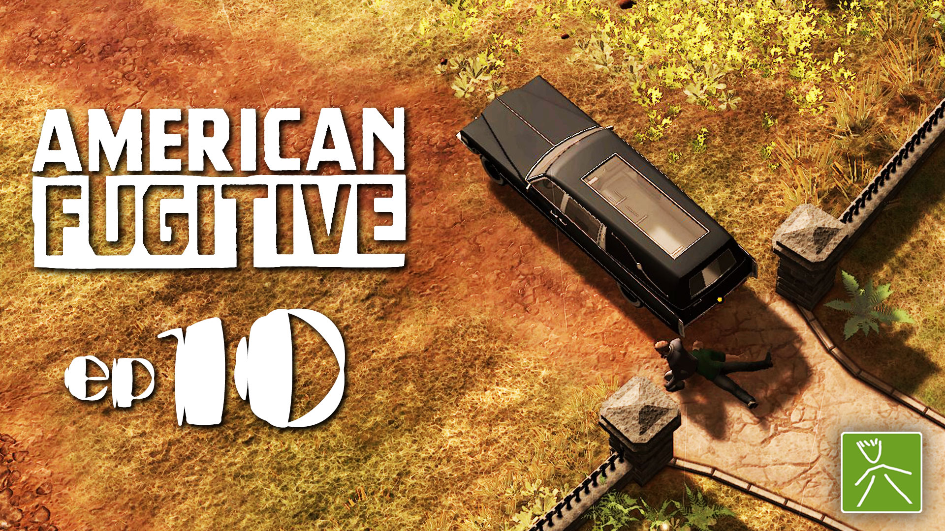 American Fugitive ep10