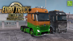 Eurotruck SImulator 2 ep01