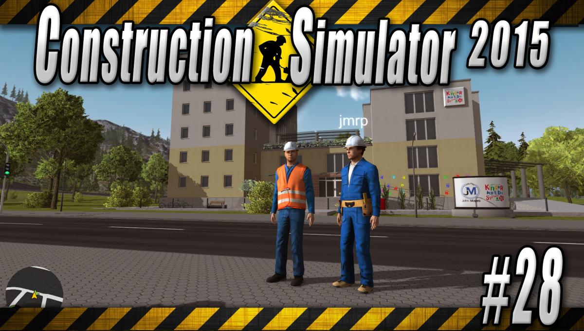 Construction Simulator 2015 ep28