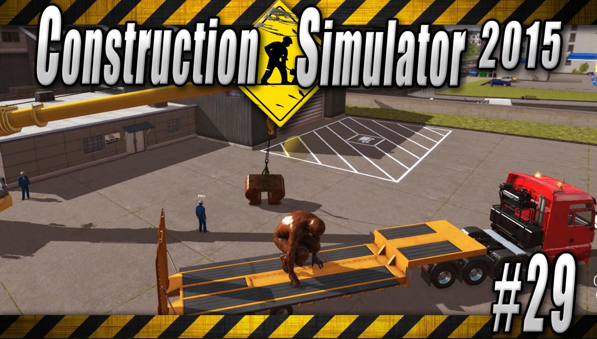 Construction Simulator 2015 ep29