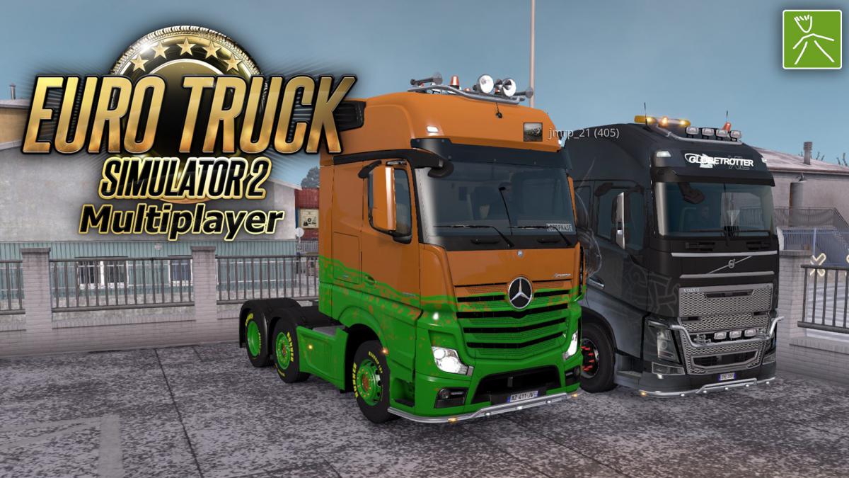 Eurotruck SImulator 2 ep01