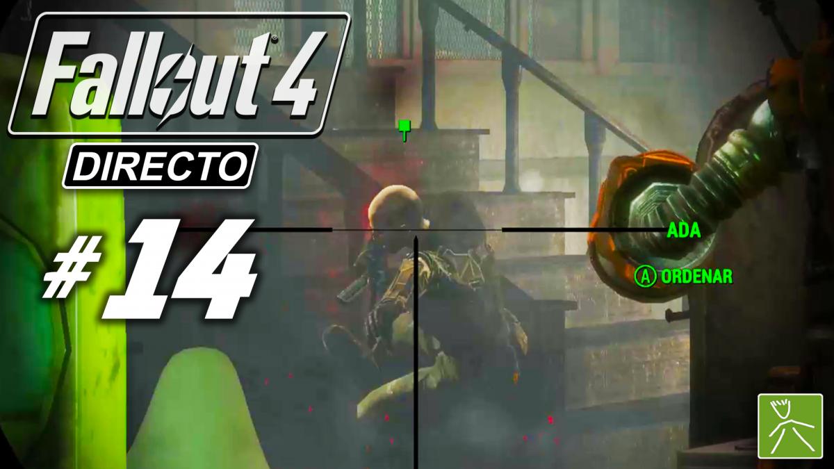 Fallout 4 ep14