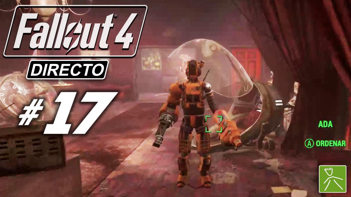 Fallout 4 ep17