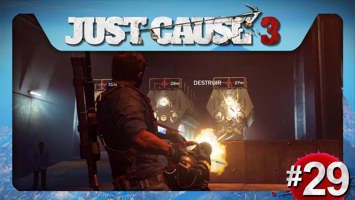 Just Cause 3 ep29