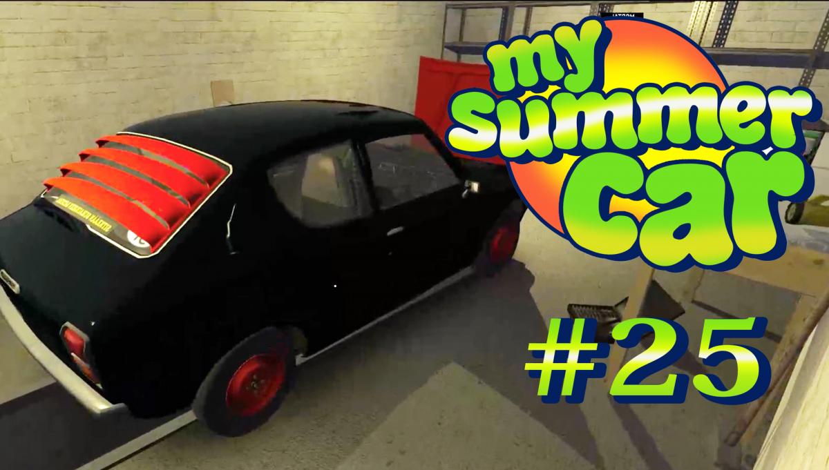 my summer car español #25