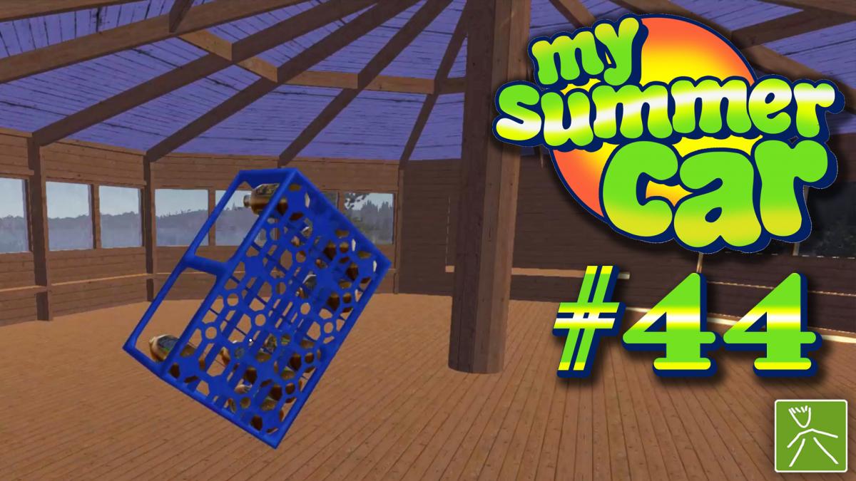My Summer Car ep44