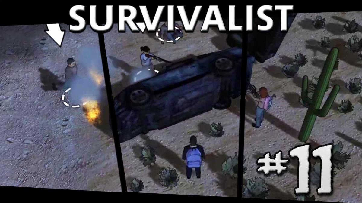 Survivalist ep11