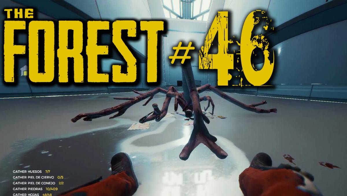 The Forest ep46
